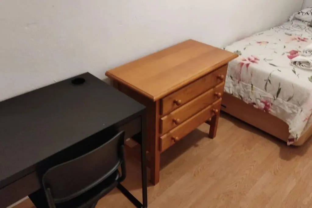 Apartment Atico Con Encanto En El Centro De Torremolinos