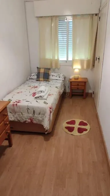 Atico Con Encanto En El Centro De Torremolinos 0*,