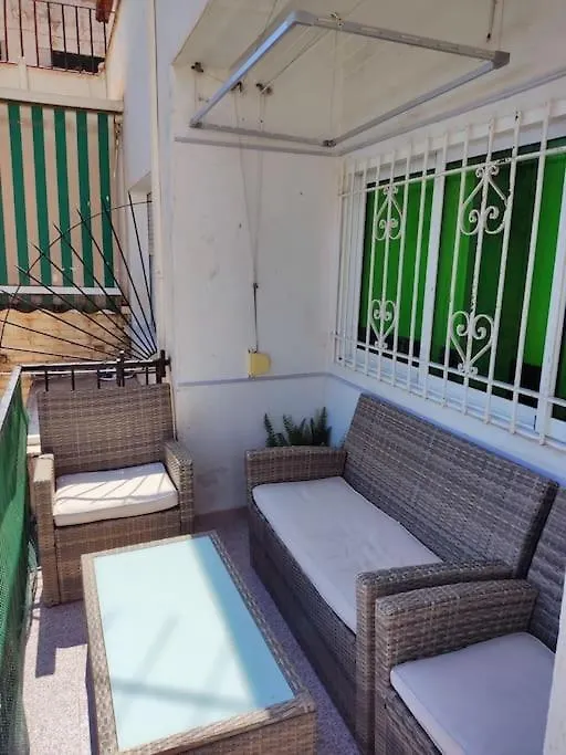 Apartment Atico Con Encanto En El Centro De Torremolinos