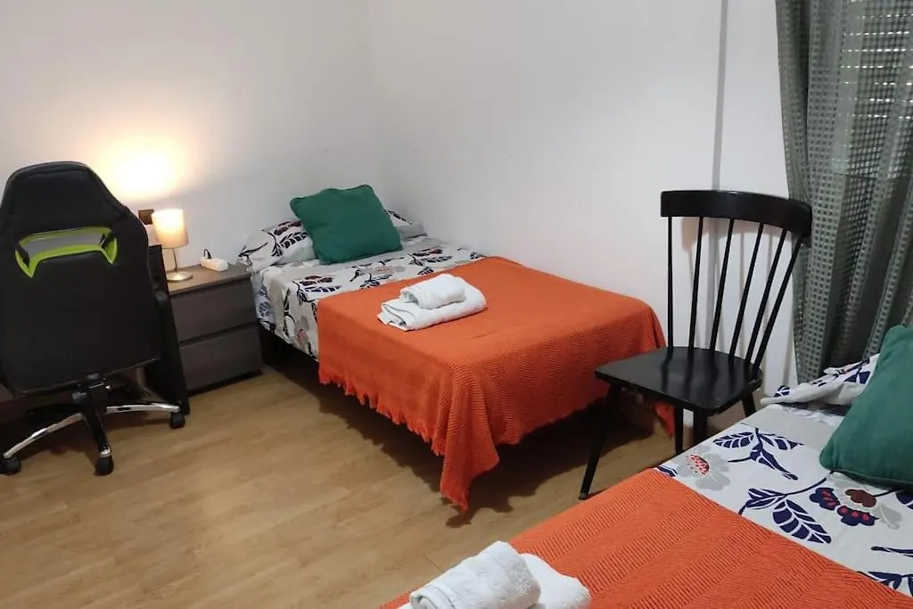 Atico Con Encanto En El Centro De Torremolinos Apartment