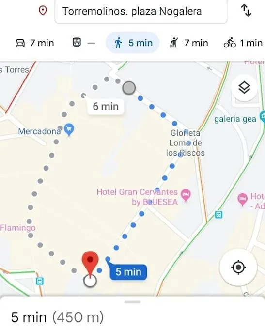 דירה Atico Con Encanto En El Centro De טורמולינוס