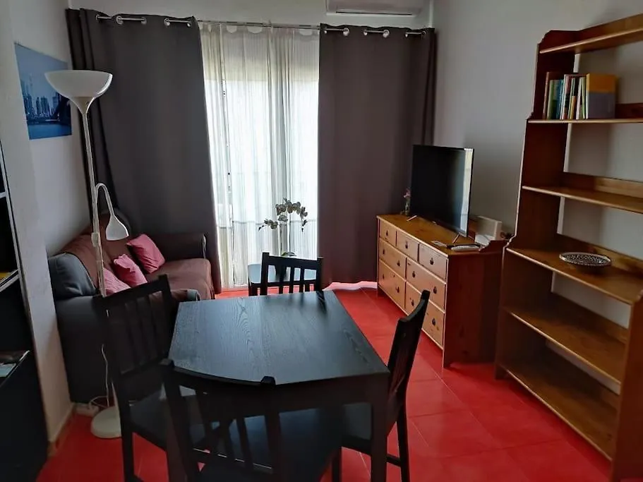 Atico Con Encanto En El Centro De Torremolinos location