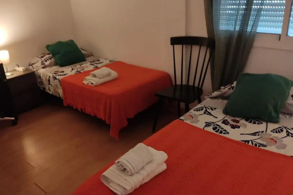 Atico Con Encanto En El Centro De Torremolinos 0*,  Spain